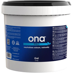 ONA ŻEL 3,8kg. - Neutralizator Zapachów PRO