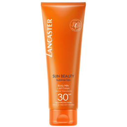 Lancaster, Sun Beauty Body, Mleczko do opalania SPF