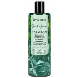 Vis Plantis Szampon do włosów słabych i wypadających