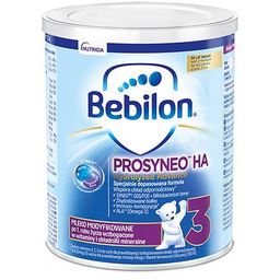 Bebilon Prosyneo HA 3 Junior Odżywcza formuła