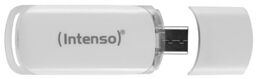 Intenso Pamięć USB3 128GB Flash Line 3538491