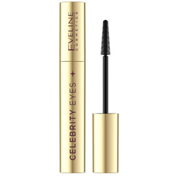 EVELINE Celebrity Eyes wydłużająco-pogrubiający tusz do rzęs 7ml