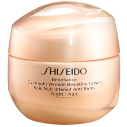 Shiseido Benefiance Overnight Wrinkle Resisting Cream 50ml krem