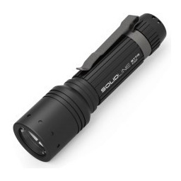 Ledlenser Led Lenser ST7R latarka Czarny Latarka ręczna