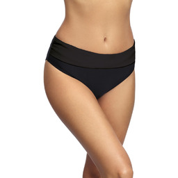 Figi kąpielowe damskie SELF Classic 1 czarne