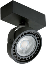 Azzardo Natynkowa lampa Jerry AZ1367 kierunkowa do holu