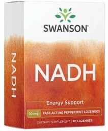SWANSON NADH 10 mg (30 tabl.)