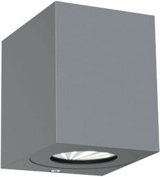 Nordlux - Canto Kubi 2 Lampa Ścienna Grey