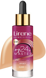Lirene - MY 24H MASTER - Wysoko kryjący