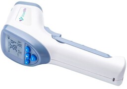 Termometr bezdotykowy Termometr TrueLife CARE Q7 BL