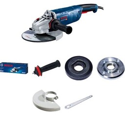Bosch_elektronarzedzia Szlifierka kątowa BOSCH GWS 24-180 P