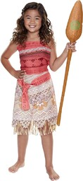 Moana 55484-EU Disney Vaiana/Oceania Magiczne wiosło, zestaw akcesoriów,