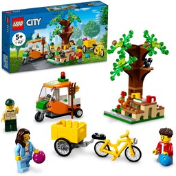 Lego City 60326 Piknik w parku