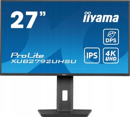 Monitor iiyama ProLite XUB2792UHSU-B6