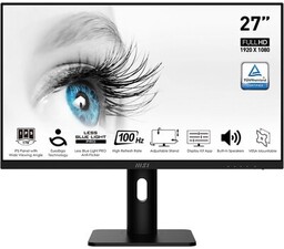 Monitor 27 cali PRO MP273AP LED/FHD/Flat/100Hz/czarny
