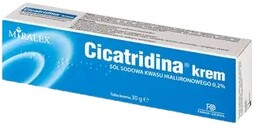 Cicatridina Krem, 30 g