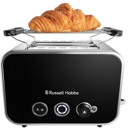 RUSSELL HOBBS Toster 26430-56 Distinctions Czarny