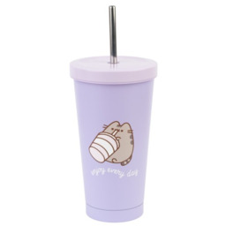 Kubek podróżny Pusheen - Yum