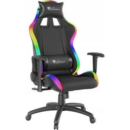Fotel Gracza Genesis Trit 500 Rgb (NFG-1576)