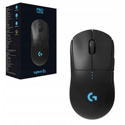 Legendarna Jakość i Wygoda Mysz Gamingowa Logitech G