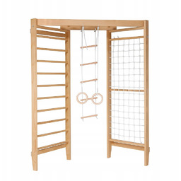 drabinka gimnastyczna Cherry Fun drewno