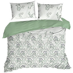 Pościel 160 x 200 3cz Design91 Satynowa Clarissa