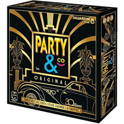 Party & Co Original Gra planszowa Dujardin,