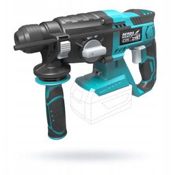 Młot udarowo-obrotowy aku. Dedra DED7048 18V Sas