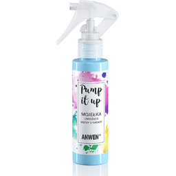 Anwen, Pump it Up, mgiełka unosząca włosy u