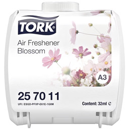 Odświeżacz powietrza Tork A3, kwiatowy