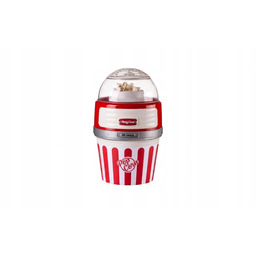 Maszyna do popcornu Ariete 2957 1100W czerwono-biała