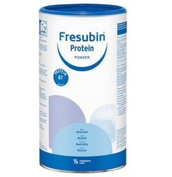 Fresubin Protein Powder, preparat odżywczy, proszek, smak neutralny,