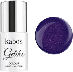 Lakier hybrydowy Kabos Gelike Aubergine* 5ml