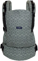 Zaffiro Smart 2.0, Nosidełko ergonomiczne, regulowane, Geo, Bottle