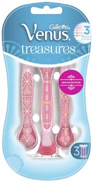 Gillette, Venus, Treasure Pink, maszynka do golenia