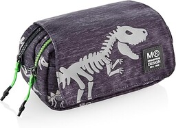 Miquelrius Podwójny piórnik T-Rex
