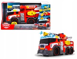 Dickie: Action Series Straż Pożarna, 37,5 cm