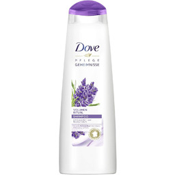Dove Care Secrets Volume Ritual szampon 6-pak (6