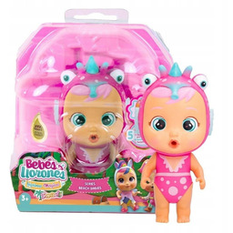 Cry Babies Magic Tears Tropical Beach Ruby