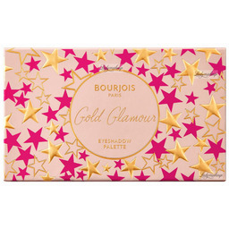 Bourjois - Eyeshadow Palette - Paleta cieni