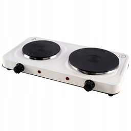 Kuchenka Przenośna Turystyczna Elektryczna 2500W 2 Palniki Botti