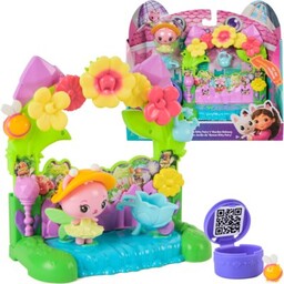 SPIN MASTER Figurka Koci Domek Gabi Film ogrodowy