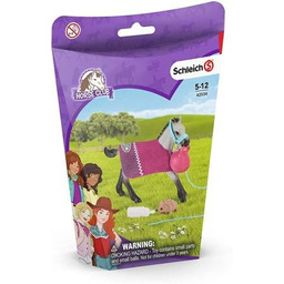 SCHLEICH, Bawiące się źrebię figurka SLH42534