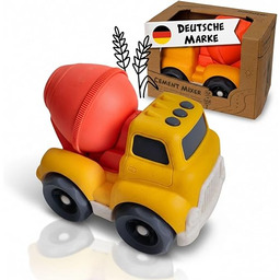 alldoro 60403 betoniarka dla dzieci, 18 cm,