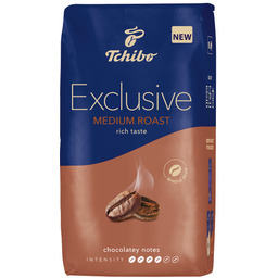 Kawa ziarnista Tchibo Exclusive Medium Roast 1kg