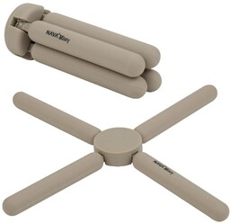 Podstawka pod garnek silikonowa MISTY 22,5 cm