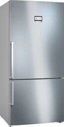 Chłodziarko-zamrażarka Bosch KGN86AIDR Serie 6 szerokość: 86 cm