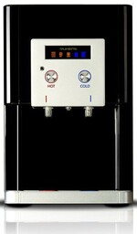 Dystrybutor wody RUHENS WHP-340s Czarny SODA