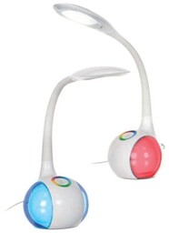 Activejet Lampka na biurko stołowa biurkowa LED RAINBOW
