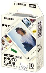 FUJIFILM Wkłady do aparatu Instax Mini Photo Slide